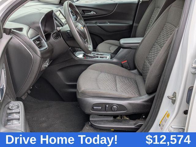 used 2019 Chevrolet Equinox car, priced at $12,574