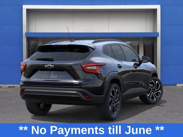 new 2026 Chevrolet Trax car, priced at $26,929