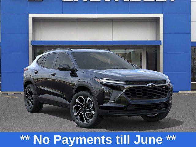 new 2026 Chevrolet Trax car, priced at $26,929