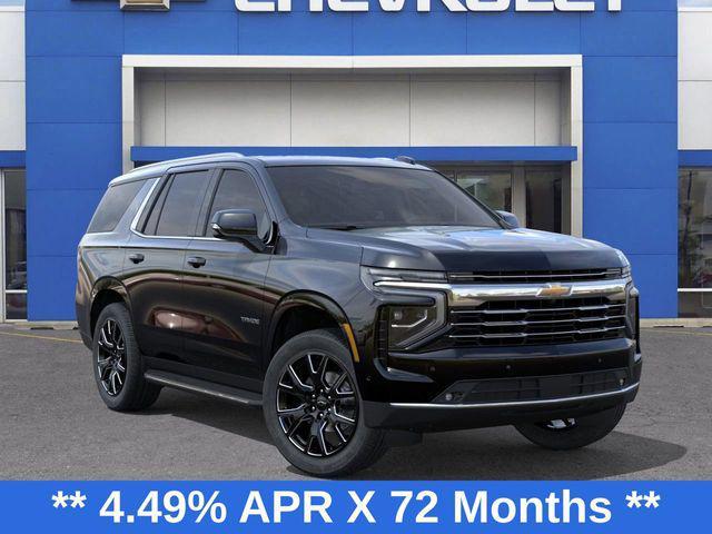 new 2026 Chevrolet Tahoe car, priced at $74,405