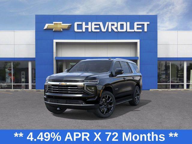 new 2026 Chevrolet Tahoe car, priced at $74,405