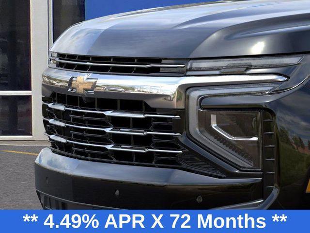 new 2026 Chevrolet Tahoe car, priced at $74,405