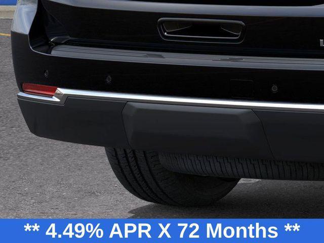 new 2026 Chevrolet Tahoe car, priced at $74,405