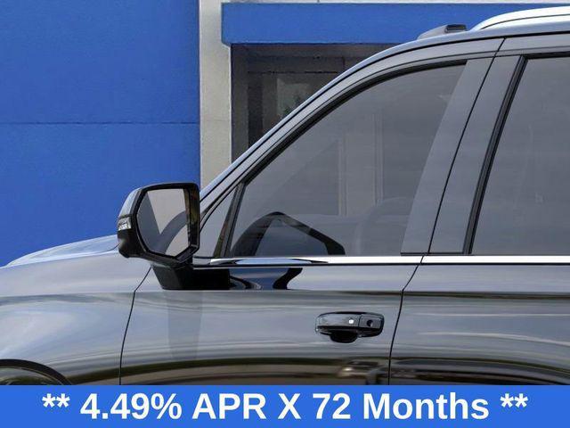 new 2026 Chevrolet Tahoe car, priced at $74,405