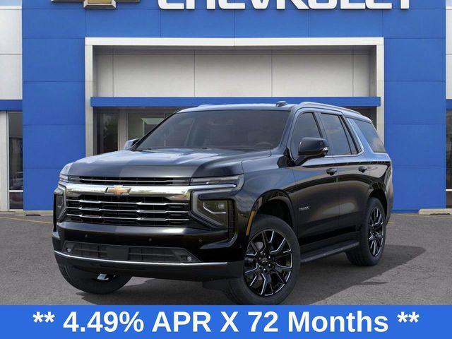 new 2026 Chevrolet Tahoe car, priced at $74,405