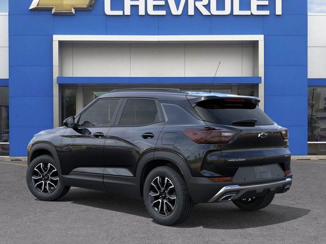 new 2026 Chevrolet TrailBlazer car, priced at $32,636