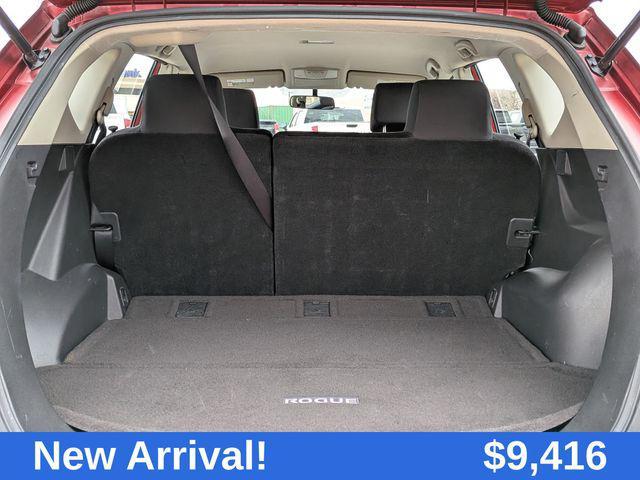 used 2014 Nissan Rogue Select car, priced at $9,416