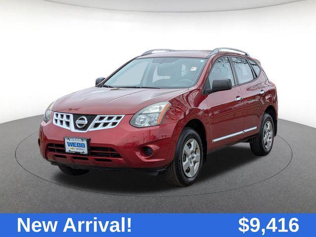 used 2014 Nissan Rogue Select car, priced at $9,416