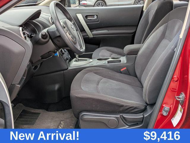 used 2014 Nissan Rogue Select car, priced at $9,416