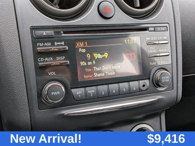 used 2014 Nissan Rogue Select car, priced at $9,416