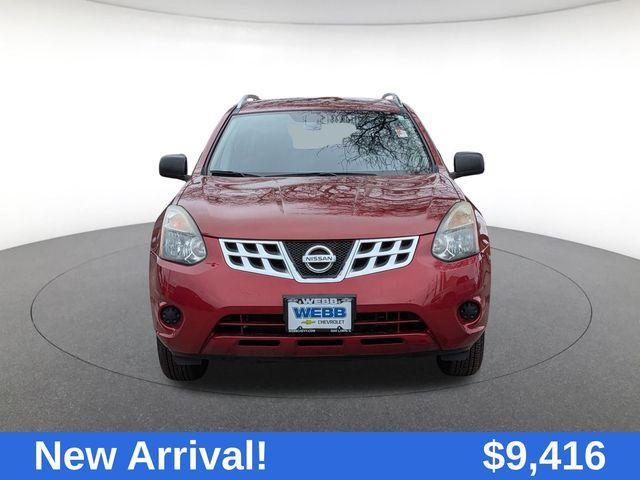 used 2014 Nissan Rogue Select car, priced at $9,416