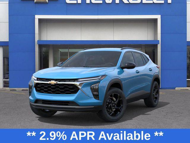 new 2026 Chevrolet Trax car, priced at $25,877