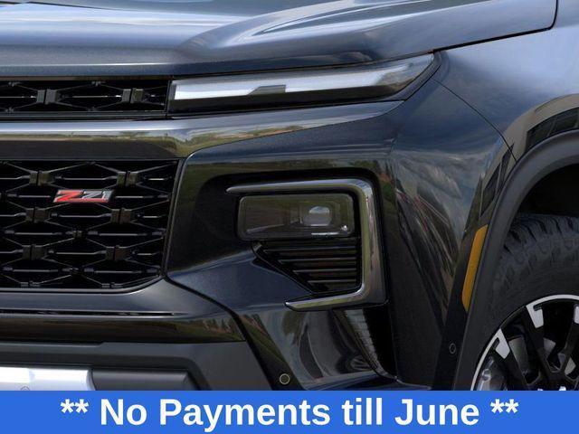 new 2026 Chevrolet Traverse car, priced at $54,407