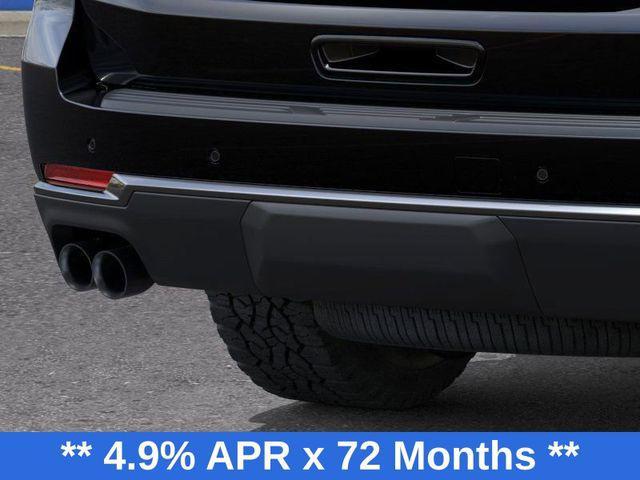 new 2026 Chevrolet Tahoe car, priced at $75,017