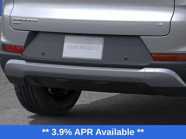 new 2026 Chevrolet TrailBlazer car, priced at $27,327