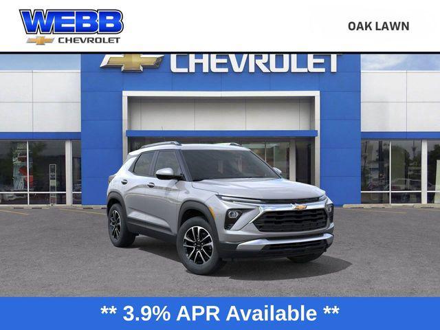new 2026 Chevrolet TrailBlazer car, priced at $27,327