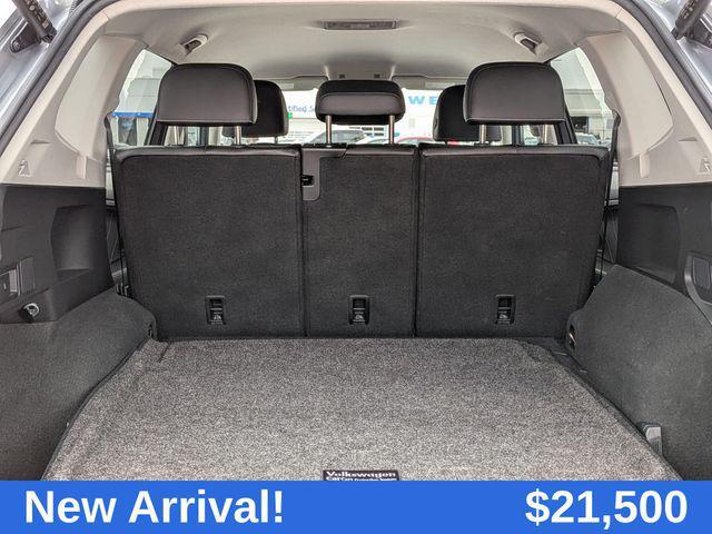 used 2022 Volkswagen Tiguan car, priced at $21,500