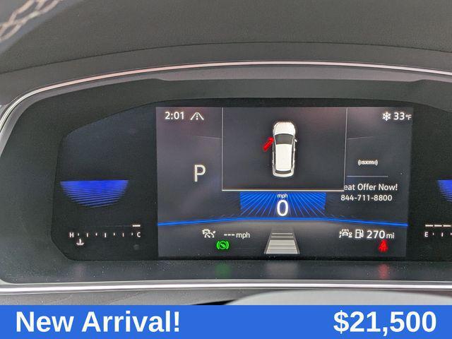 used 2022 Volkswagen Tiguan car, priced at $21,500