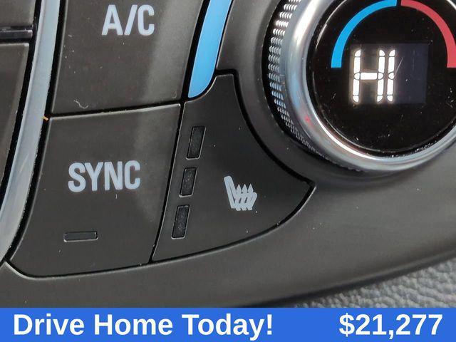 used 2020 Chevrolet Traverse car, priced at $21,277