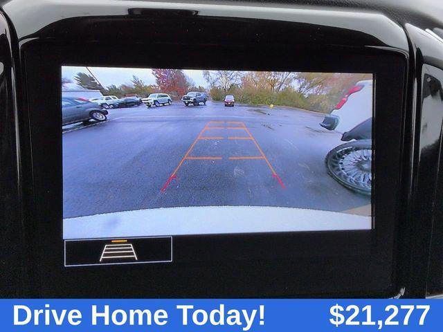 used 2020 Chevrolet Traverse car, priced at $21,277