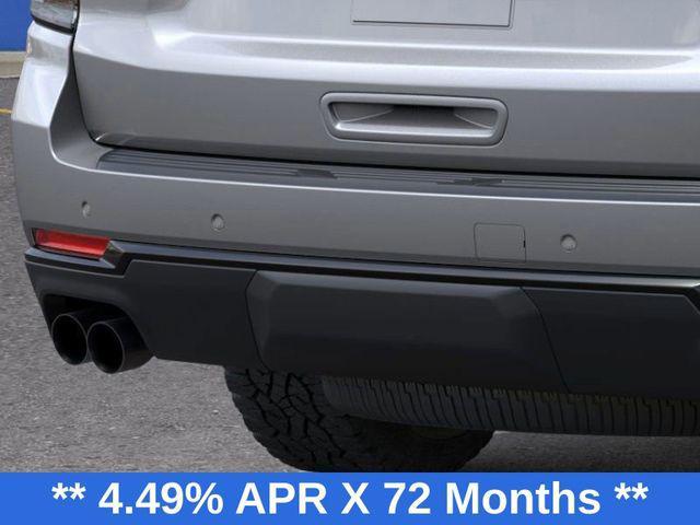 new 2026 Chevrolet Suburban car, priced at $75,631