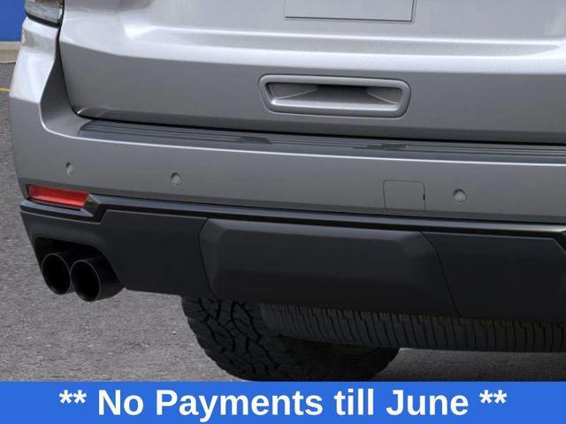 new 2026 Chevrolet Suburban car, priced at $77,131