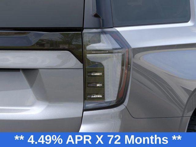 new 2026 Chevrolet Suburban car, priced at $75,631