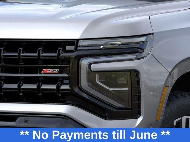 new 2026 Chevrolet Suburban car, priced at $77,131