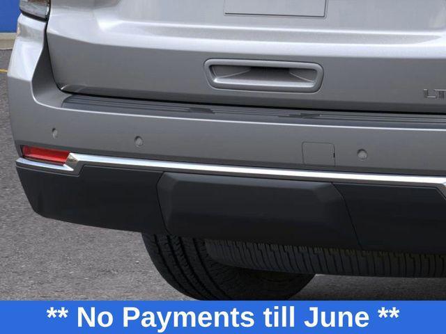 new 2026 Chevrolet Suburban car, priced at $74,431