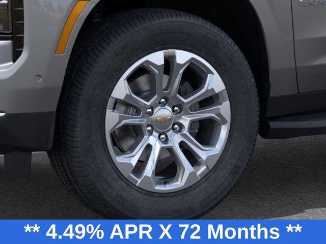 new 2026 Chevrolet Suburban car, priced at $74,431
