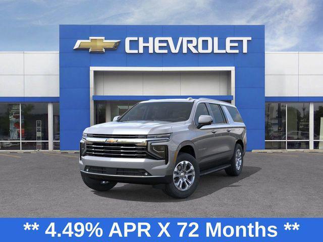 new 2026 Chevrolet Suburban car, priced at $74,431