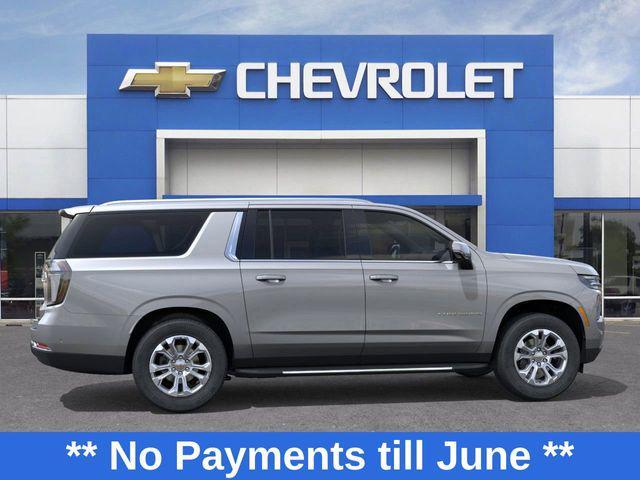 new 2026 Chevrolet Suburban car, priced at $74,431