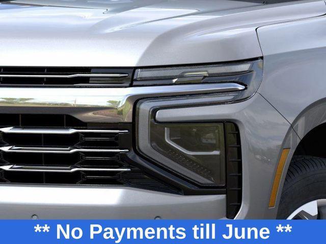 new 2026 Chevrolet Suburban car, priced at $74,431