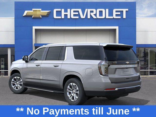 new 2026 Chevrolet Suburban car, priced at $74,431