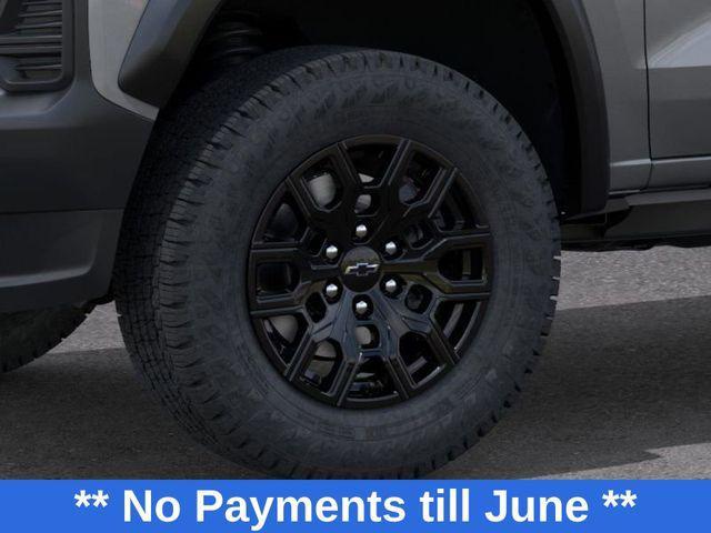 new 2026 Chevrolet Colorado car, priced at $38,151