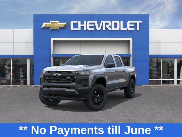 new 2026 Chevrolet Colorado car, priced at $38,151