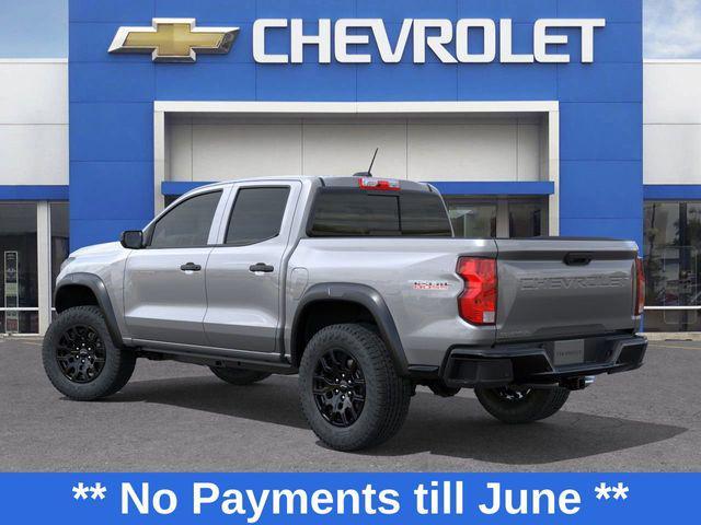 new 2026 Chevrolet Colorado car, priced at $38,151