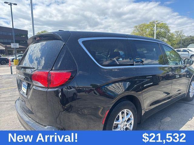 used 2023 Chrysler Voyager car, priced at $21,909