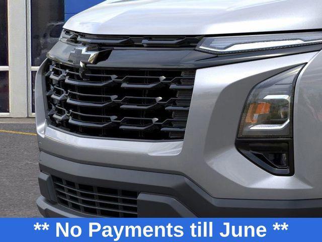 new 2026 Chevrolet Equinox car, priced at $32,129