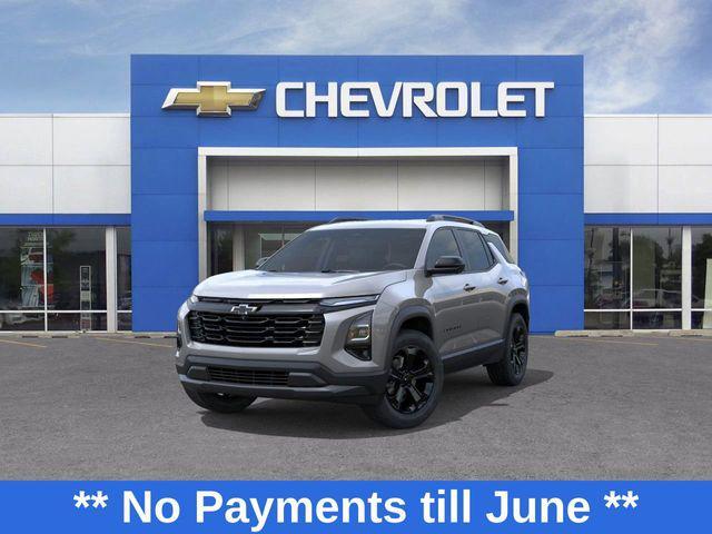 new 2026 Chevrolet Equinox car, priced at $32,129