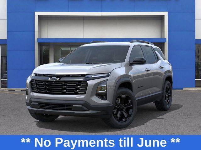 new 2026 Chevrolet Equinox car, priced at $32,129