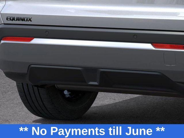 new 2026 Chevrolet Equinox car, priced at $32,129