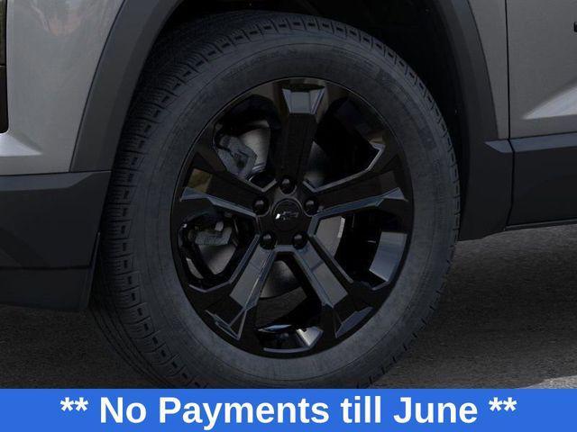 new 2026 Chevrolet Equinox car, priced at $32,129