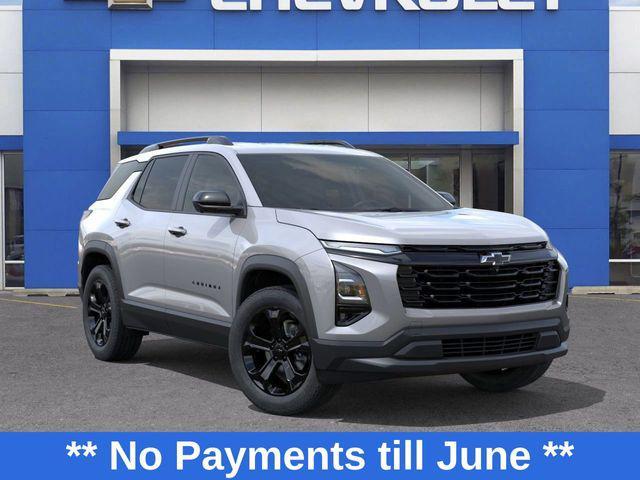 new 2026 Chevrolet Equinox car, priced at $32,129