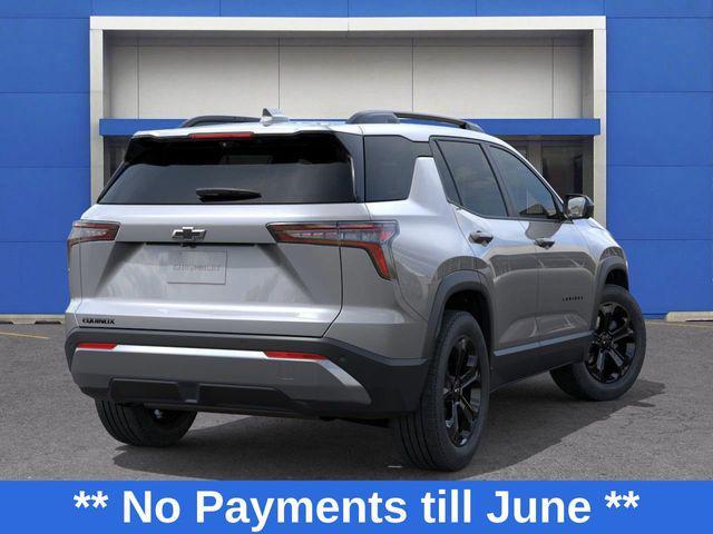 new 2026 Chevrolet Equinox car, priced at $32,129