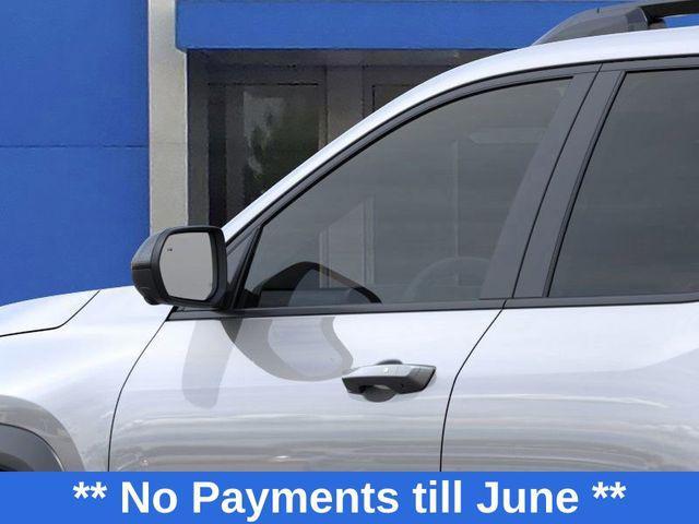 new 2026 Chevrolet Equinox car, priced at $32,129