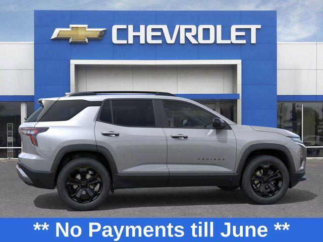 new 2026 Chevrolet Equinox car, priced at $32,129