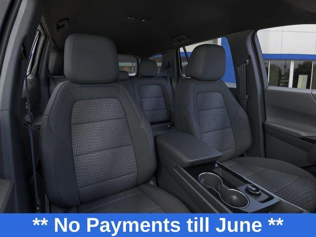 new 2026 Chevrolet Equinox car, priced at $32,129