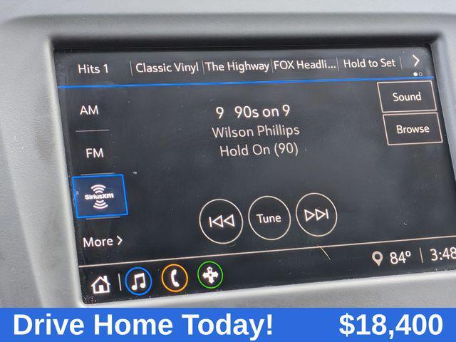 used 2024 Chevrolet Equinox car, priced at $18,777
