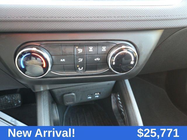 used 2026 Chevrolet TrailBlazer car, priced at $25,771